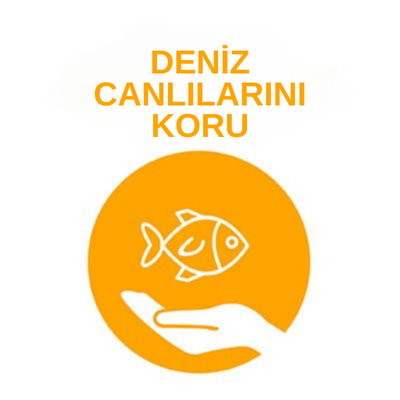 deniz canlılarını koru